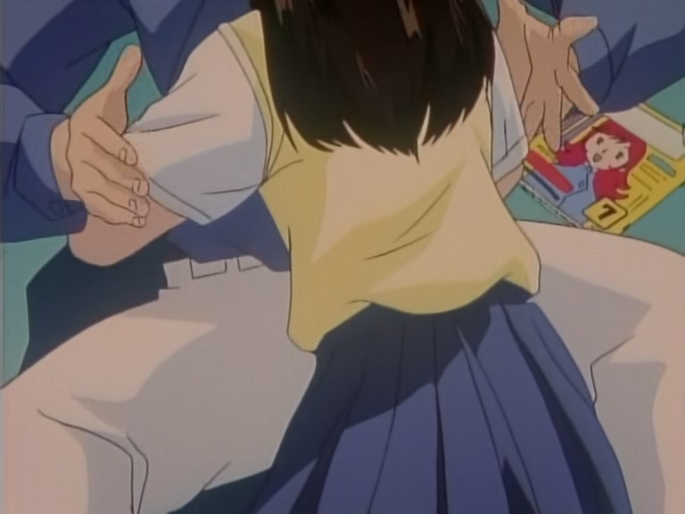 Great Teacher Onizuka Ep 1: GTO - The Legend Begins @ 17:30