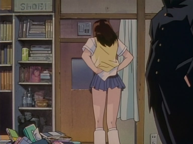 Great Teacher Onizuka Ep 1: GTO - The Legend Begins @ 18:27