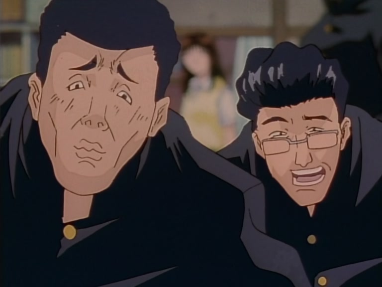 Great Teacher Onizuka Ep 1: GTO - The Legend Begins @ 18:46