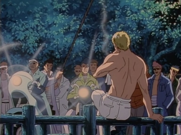 Great Teacher Onizuka Ep 1: GTO - The Legend Begins @ 23:29