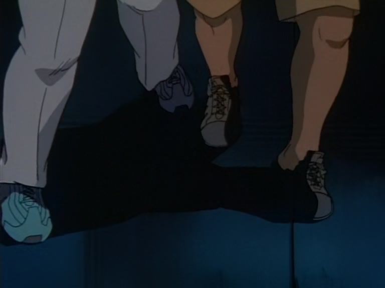 Great Teacher Onizuka Ep 1: GTO - The Legend Begins @ 25:23