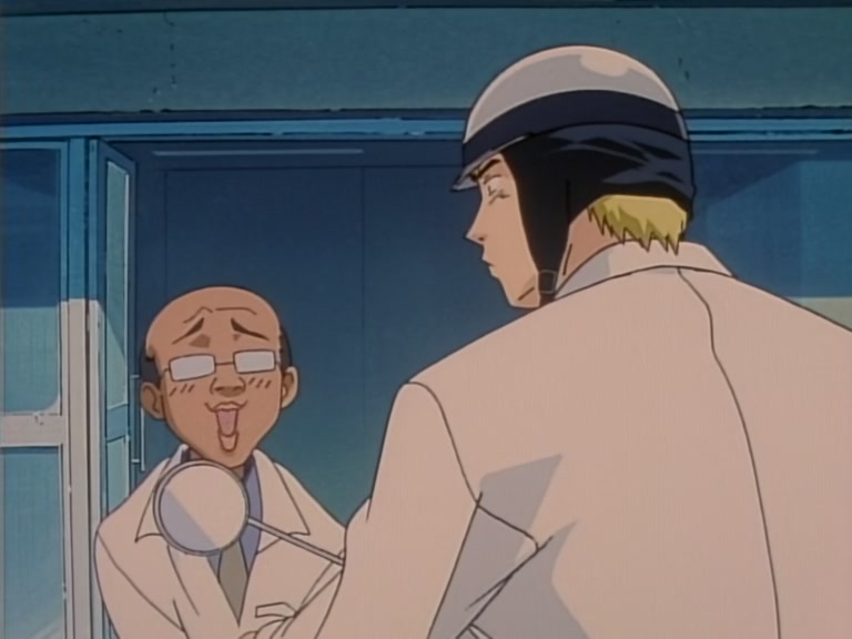 Great Teacher Onizuka Ep 1: GTO - The Legend Begins @ 26:57