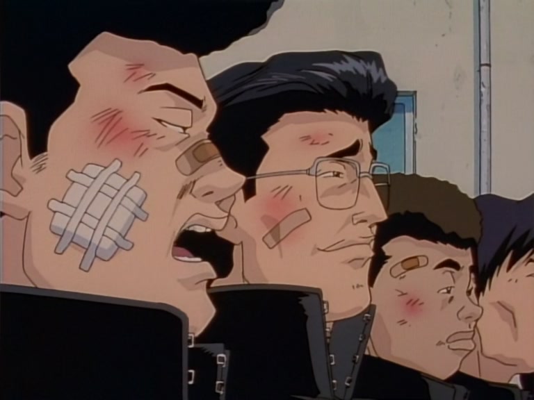Great Teacher Onizuka Ep 1: GTO - The Legend Begins @ 27:35