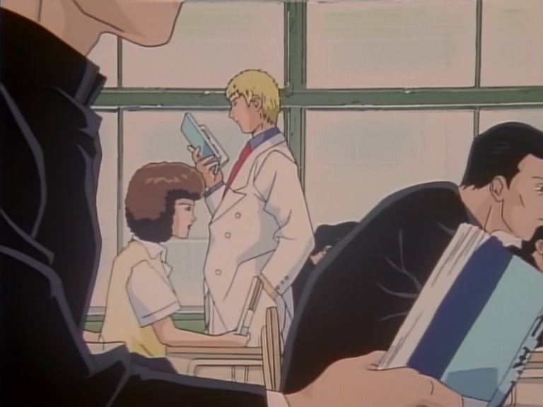 Great Teacher Onizuka Ep 1: GTO - The Legend Begins @ 27:54