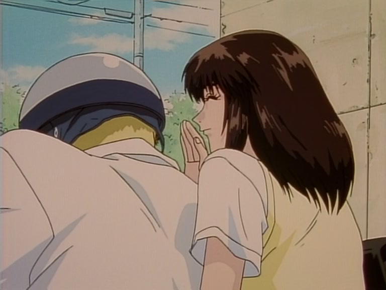 Great Teacher Onizuka Ep 1: GTO - The Legend Begins @ 30:25
