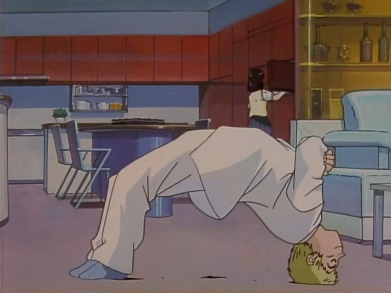 Great Teacher Onizuka Ep 1: GTO - The Legend Begins @ 32:00