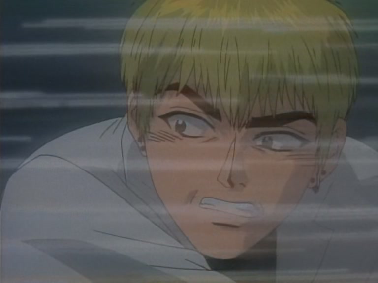 Great Teacher Onizuka Ep 1: GTO - The Legend Begins @ 34:50