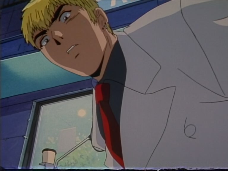 Great Teacher Onizuka Ep 1: GTO - The Legend Begins @ 35:09