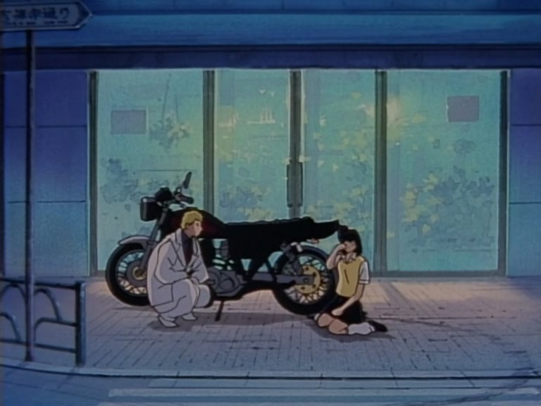 Great Teacher Onizuka Ep 1: GTO - The Legend Begins @ 35:27