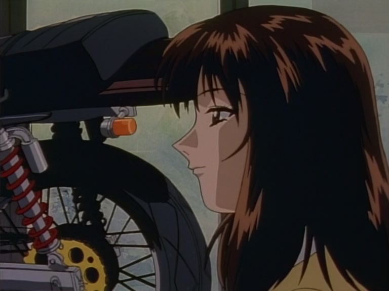 Great Teacher Onizuka Ep 1: GTO - The Legend Begins @ 35:46