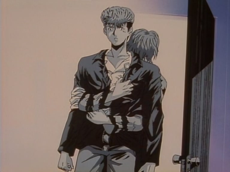Great Teacher Onizuka Ep 1: GTO - The Legend Begins @ 38:17