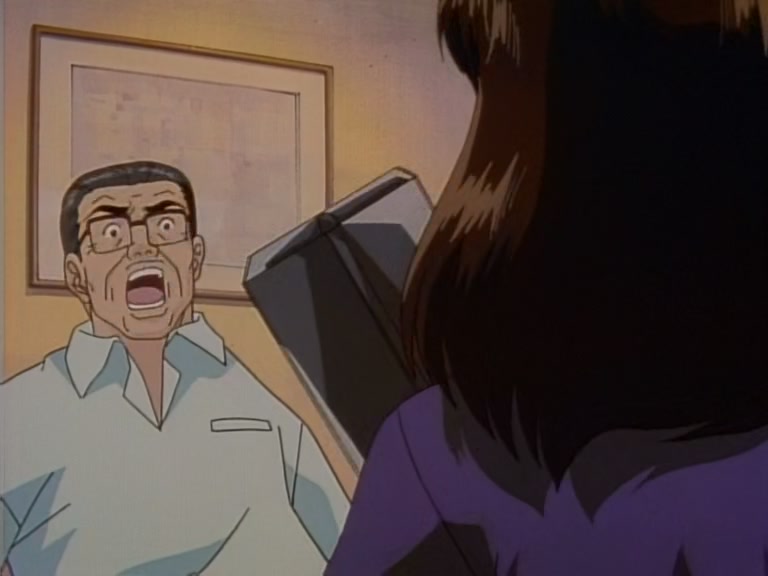 Great Teacher Onizuka Ep 1: GTO - The Legend Begins @ 40:11