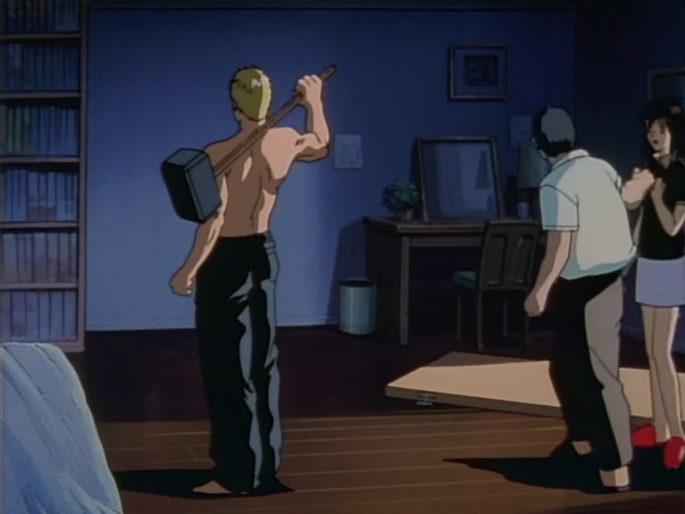 Great Teacher Onizuka Ep 1: GTO - The Legend Begins @ 40:49