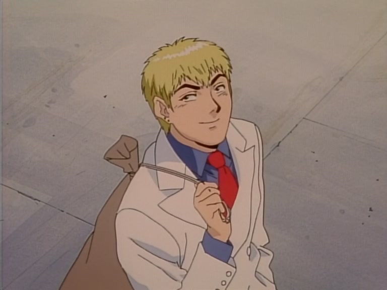 Great Teacher Onizuka Ep 1: GTO - The Legend Begins @ 45:51