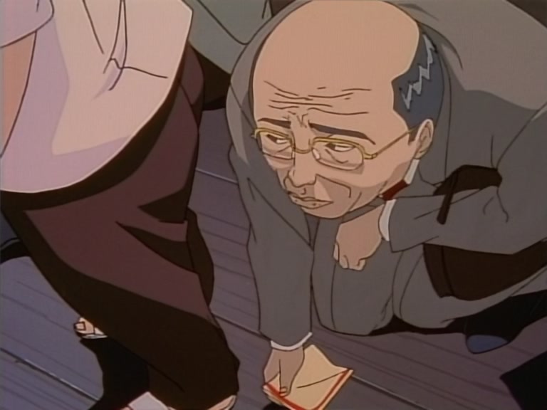 Great Teacher Onizuka Ep 2: Enter Uchiyamada! @ 05:06