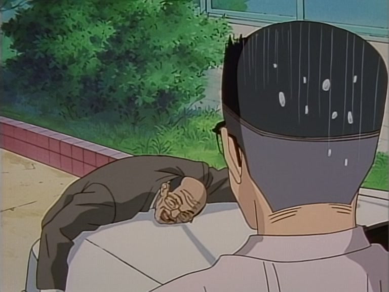 Great Teacher Onizuka Ep 3: Late Night Roof Diving @ 02:05