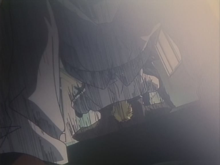 Great Teacher Onizuka Ep 3: Late Night Roof Diving @ 06:00