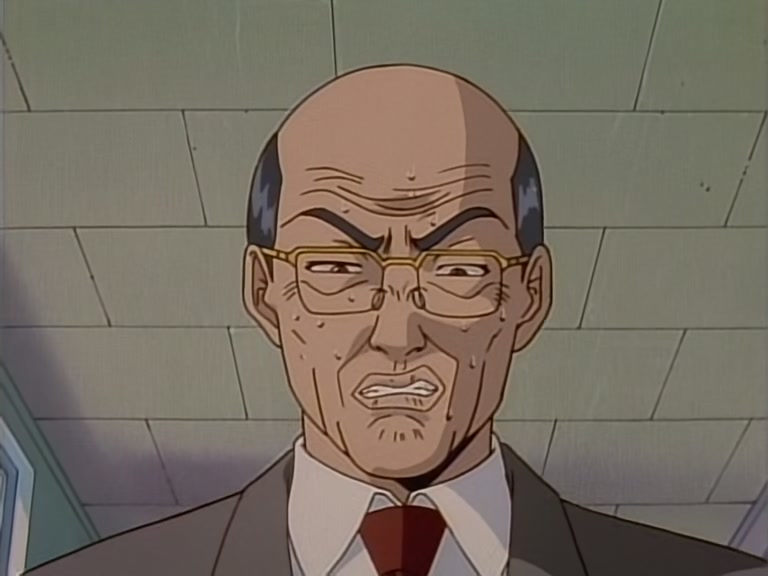 Great Teacher Onizuka Ep 3: Late Night Roof Diving @ 06:26