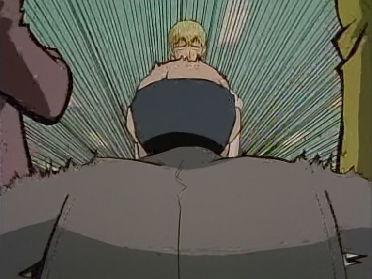 Great Teacher Onizuka Ep 3: Late Night Roof Diving @ 09:02
