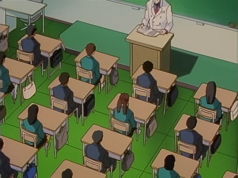 Great Teacher Onizuka Ep 3: Late Night Roof Diving @ 11:47