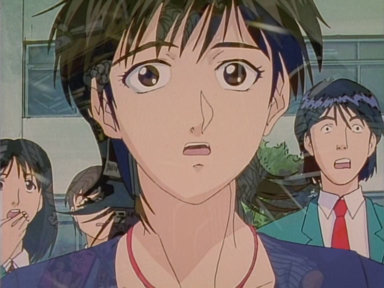 Great Teacher Onizuka Ep 4: The Secret Life of Onizuka @ 01:54