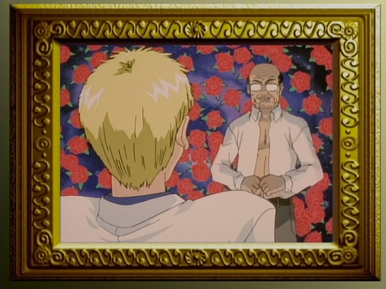 Great Teacher Onizuka Ep 4: The Secret Life of Onizuka @ 07:31