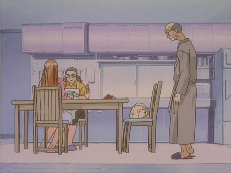 Great Teacher Onizuka Ep 4: The Secret Life of Onizuka @ 10:11