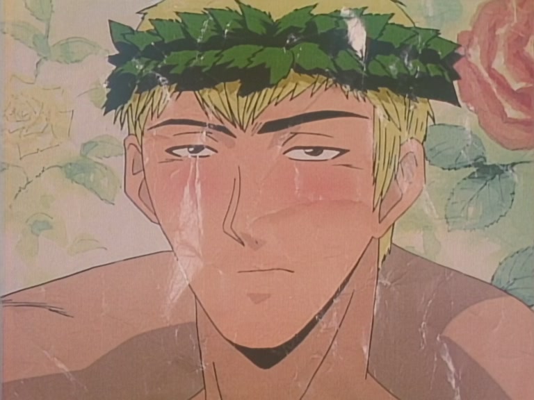 Great Teacher Onizuka Ep 4: The Secret Life of Onizuka @ 11:15