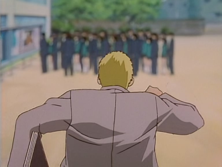 Great Teacher Onizuka Ep 4: The Secret Life of Onizuka @ 15:24