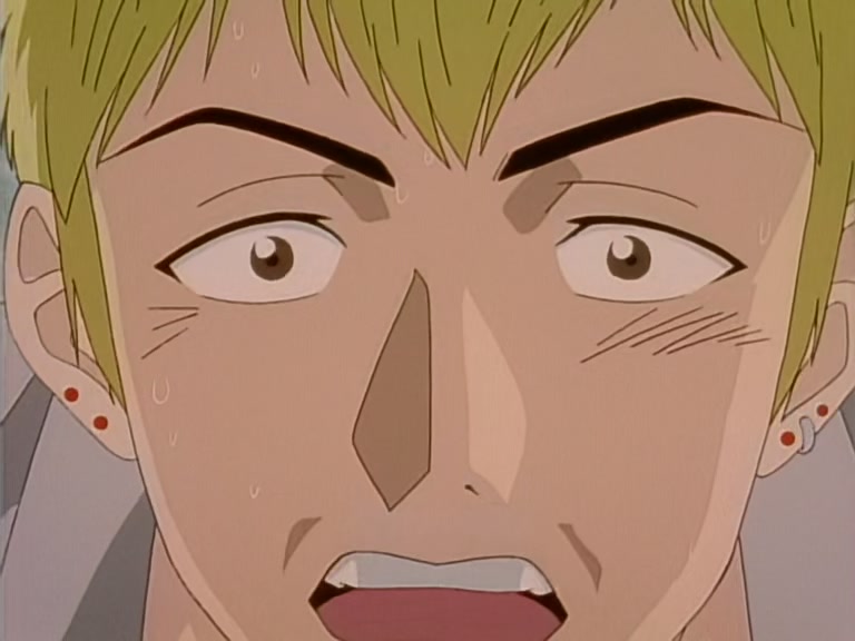 Great Teacher Onizuka Ep 4: The Secret Life of Onizuka @ 15:32