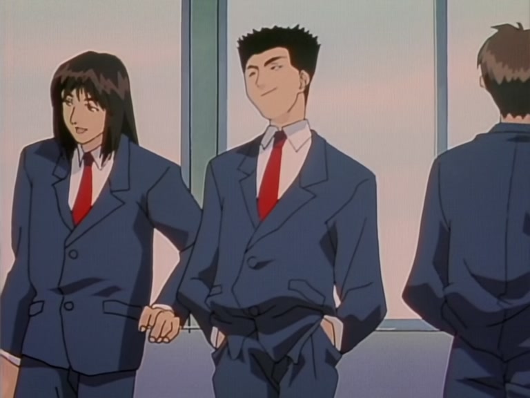 Great Teacher Onizuka Ep 4: The Secret Life of Onizuka @ 16:20