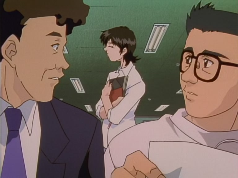 Great Teacher Onizuka Ep 4: The Secret Life of Onizuka @ 17:16