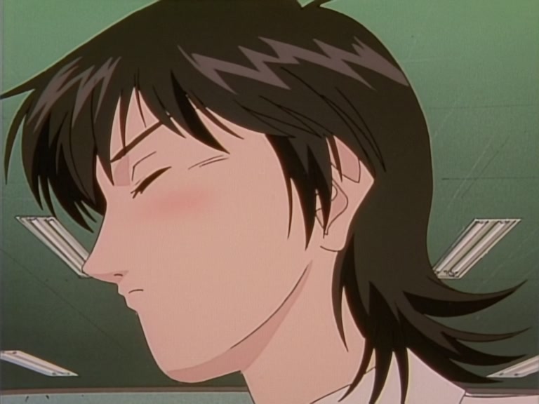 Great Teacher Onizuka Ep 4: The Secret Life of Onizuka @ 17:24