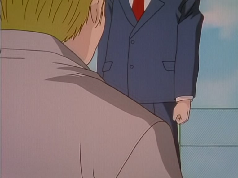 Great Teacher Onizuka Ep 4: The Secret Life of Onizuka @ 18:44