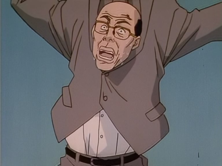 Great Teacher Onizuka Ep 4: The Secret Life of Onizuka @ 18:53
