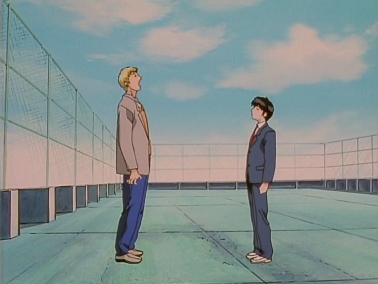 Great Teacher Onizuka Ep 4: The Secret Life of Onizuka @ 19:17