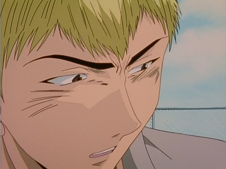 Great Teacher Onizuka Ep 4: The Secret Life of Onizuka @ 20:05