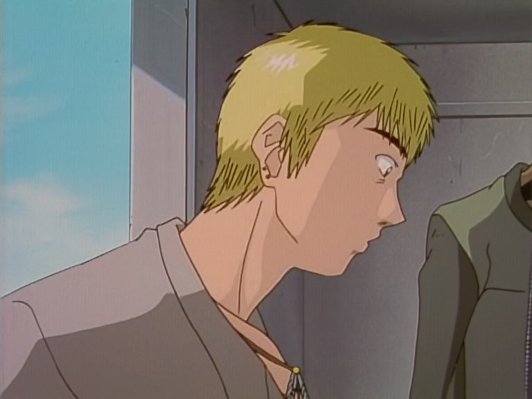Great Teacher Onizuka Ep 4: The Secret Life of Onizuka @ 20:13