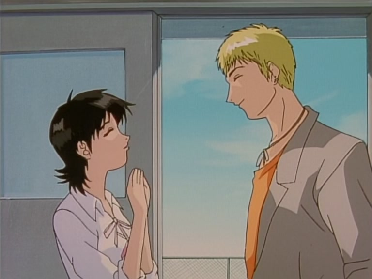Great Teacher Onizuka Ep 4: The Secret Life of Onizuka @ 20:45