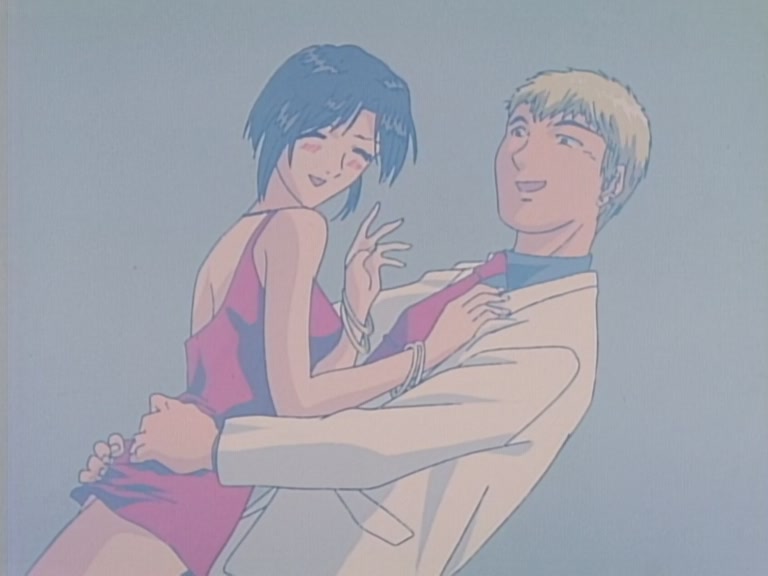 Great Teacher Onizuka Ep 4: The Secret Life of Onizuka @ 21:17