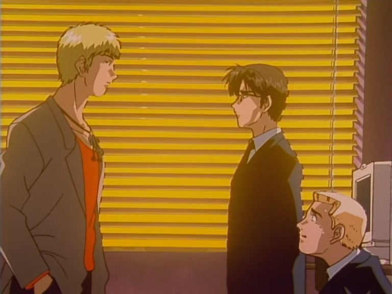 Great Teacher Onizuka Ep 4: The Secret Life of Onizuka @ 21:41