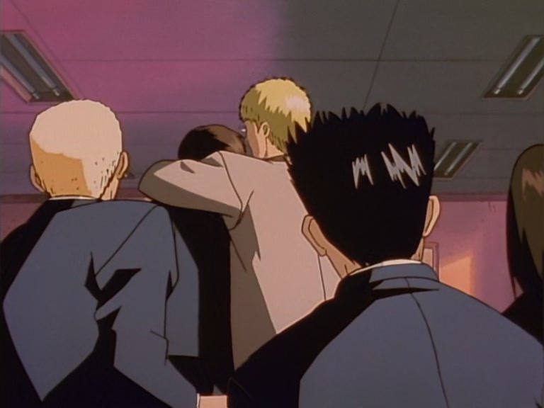 Great Teacher Onizuka Ep 4: The Secret Life of Onizuka @ 21:49
