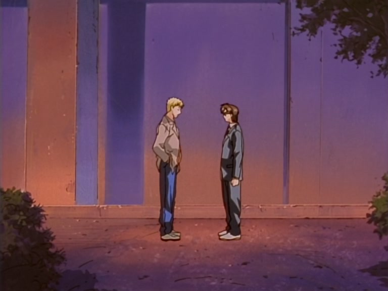 Great Teacher Onizuka Ep 4: The Secret Life of Onizuka @ 22:21