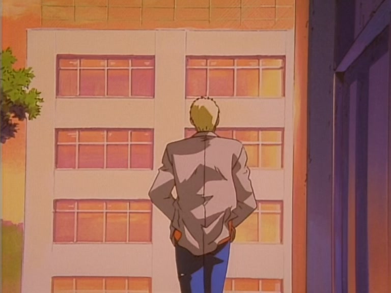 Great Teacher Onizuka Ep 4: The Secret Life of Onizuka @ 23:25