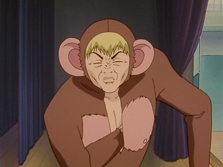 Great Teacher Onizuka Ep 6: Conspiracies All Around @ 15:23