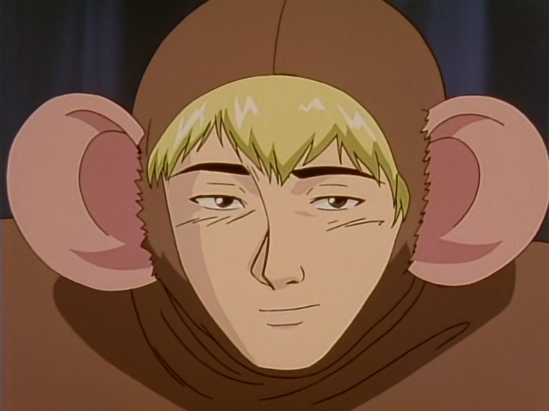 Great Teacher Onizuka Ep 6: Conspiracies All Around @ 15:31