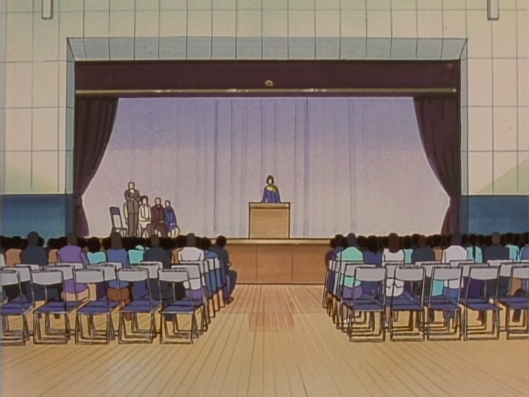 Great Teacher Onizuka Ep 6: Conspiracies All Around @ 16:11