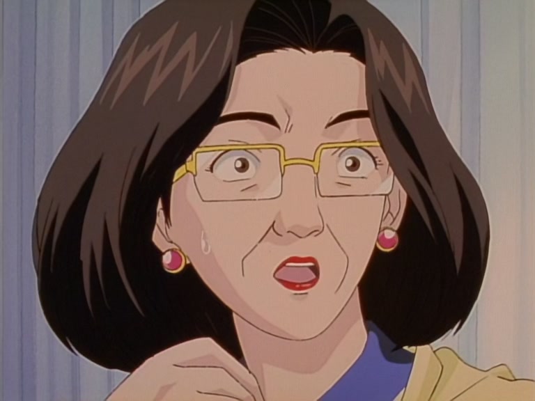Great Teacher Onizuka Ep 6: Conspiracies All Around @ 17:16