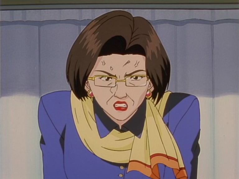 Great Teacher Onizuka Ep 6: Conspiracies All Around @ 18:45