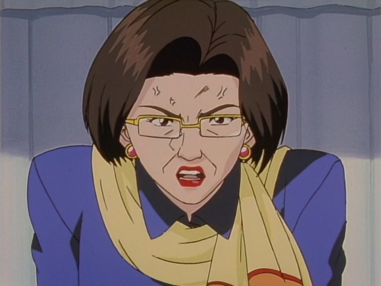 Great Teacher Onizuka Ep 6: Conspiracies All Around @ 18:53